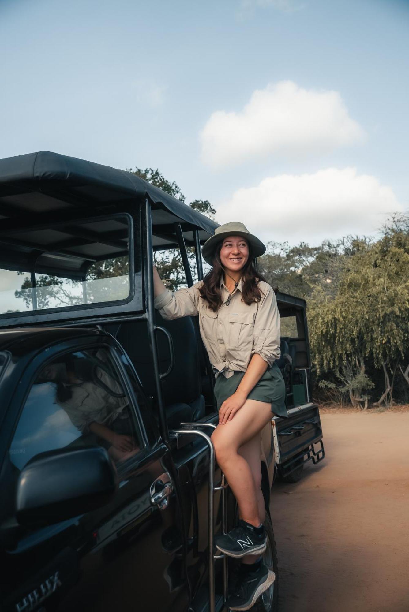 Hotel Wild Trails Yala By Suri Extérieur photo