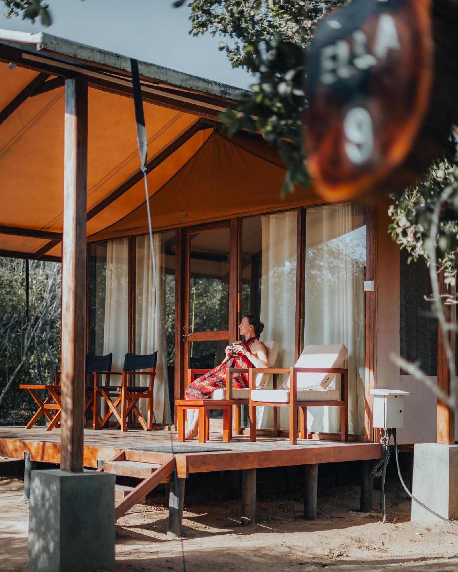 Hotel Wild Trails Yala By Suri Extérieur photo