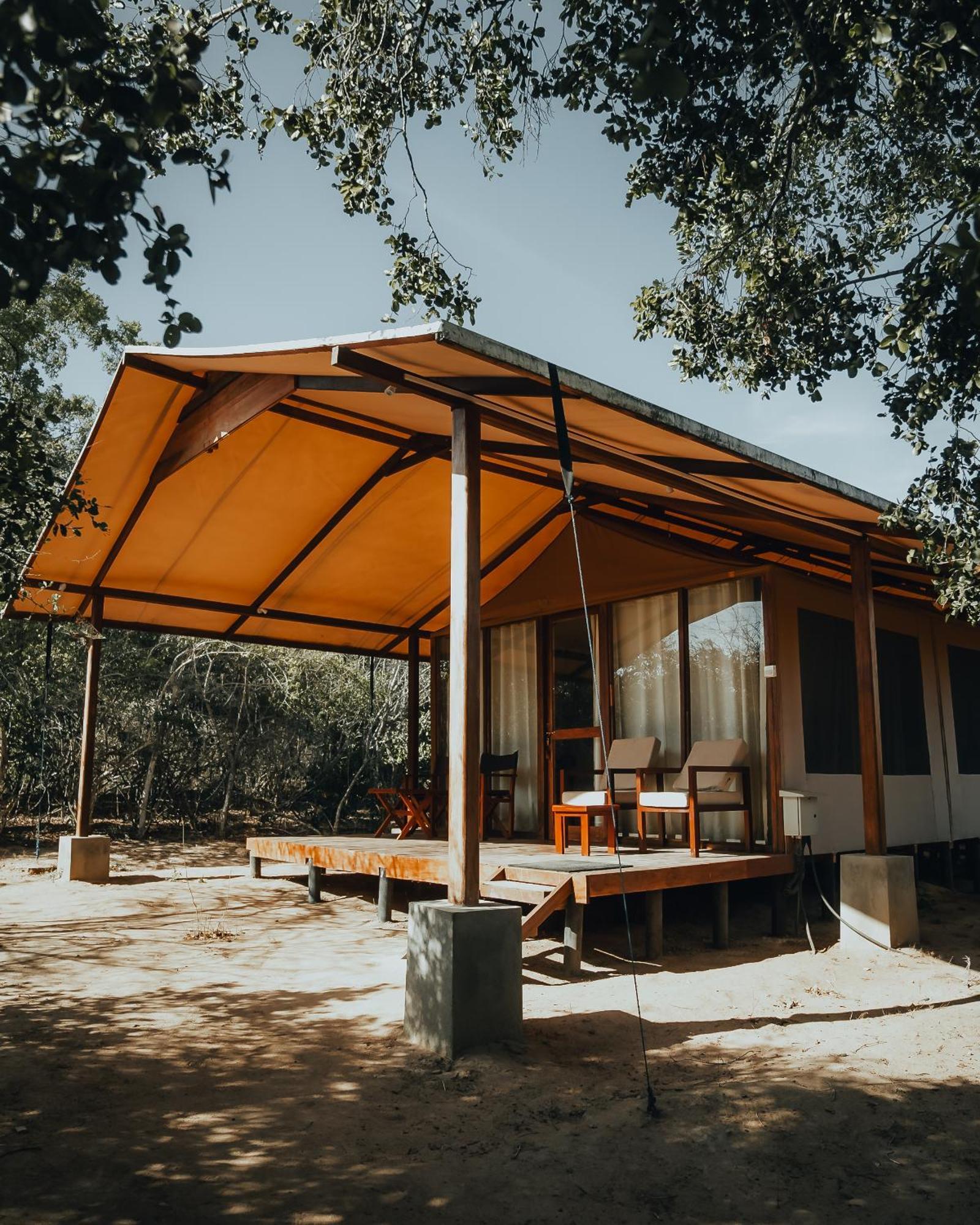 Hotel Wild Trails Yala By Suri Extérieur photo